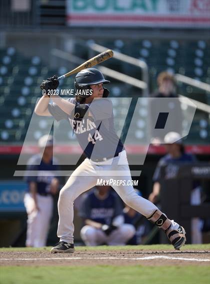 Thumbnail 2 in Berean Christian vs Palm Beach Lakes (Roger Dean Stadium) photogallery.