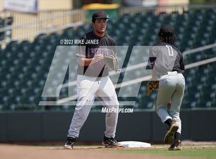 Thumbnail 3 in Berean Christian vs Palm Beach Lakes (Roger Dean Stadium) photogallery.