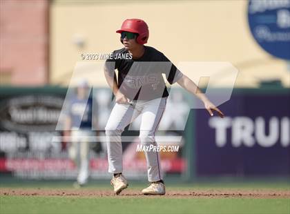 Thumbnail 3 in Berean Christian vs Palm Beach Lakes (Roger Dean Stadium) photogallery.