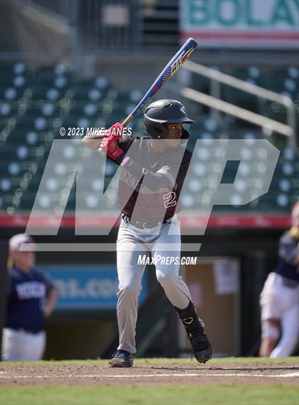 Thumbnail 3 in Berean Christian vs Palm Beach Lakes (Roger Dean Stadium) photogallery.