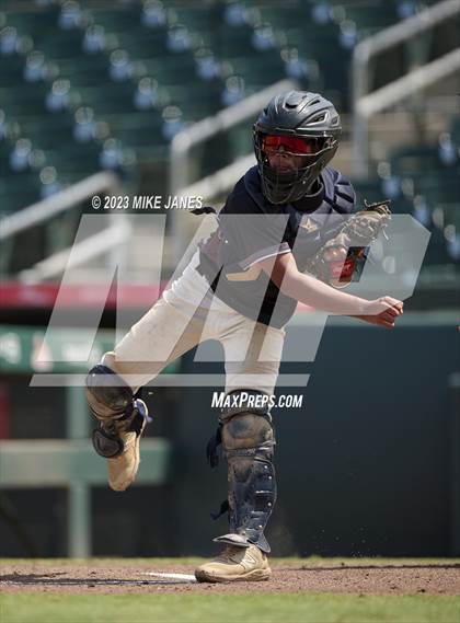 Thumbnail 1 in Berean Christian vs Palm Beach Lakes (Roger Dean Stadium) photogallery.