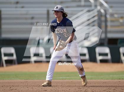 Thumbnail 2 in Berean Christian vs Palm Beach Lakes (Roger Dean Stadium) photogallery.