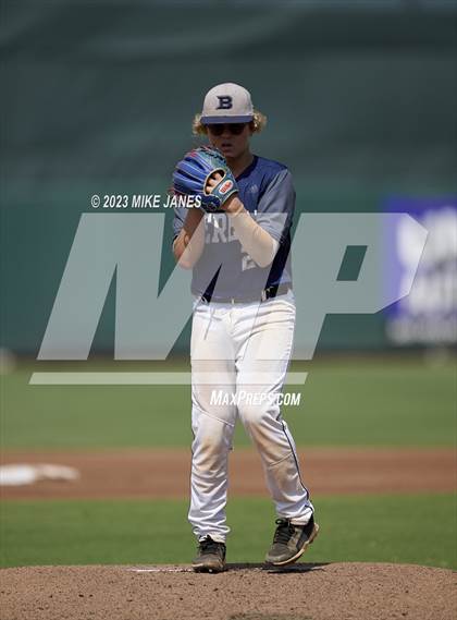 Thumbnail 1 in Berean Christian vs Palm Beach Lakes (Roger Dean Stadium) photogallery.
