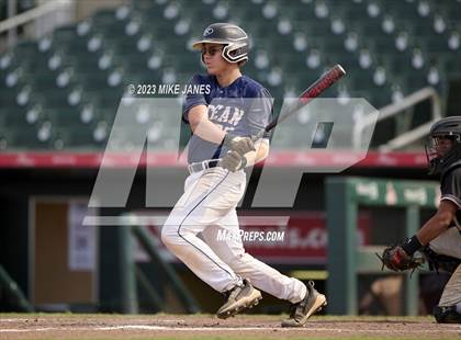 Thumbnail 1 in Berean Christian vs Palm Beach Lakes (Roger Dean Stadium) photogallery.