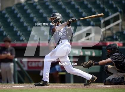 Thumbnail 1 in Berean Christian vs Palm Beach Lakes (Roger Dean Stadium) photogallery.