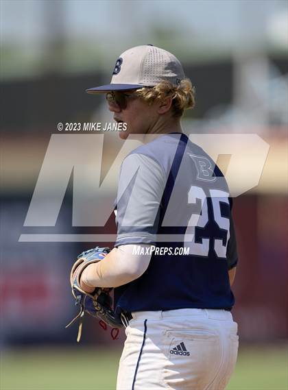 Thumbnail 1 in Berean Christian vs Palm Beach Lakes (Roger Dean Stadium) photogallery.