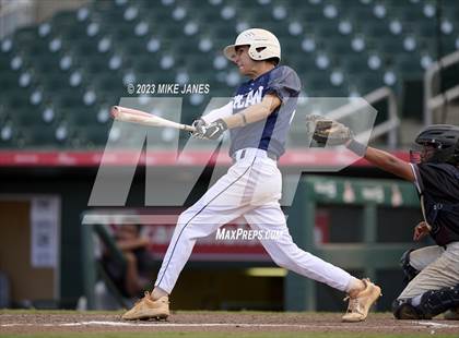 Thumbnail 3 in Berean Christian vs Palm Beach Lakes (Roger Dean Stadium) photogallery.