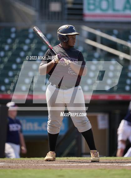 Thumbnail 2 in Berean Christian vs Palm Beach Lakes (Roger Dean Stadium) photogallery.