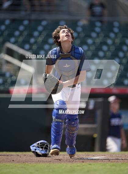Thumbnail 1 in Berean Christian vs Palm Beach Lakes (Roger Dean Stadium) photogallery.