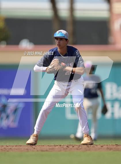 Thumbnail 3 in Berean Christian vs Palm Beach Lakes (Roger Dean Stadium) photogallery.