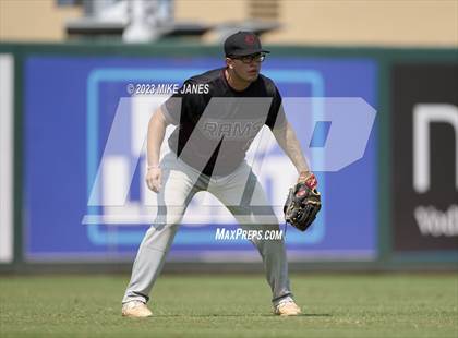 Thumbnail 1 in Berean Christian vs Palm Beach Lakes (Roger Dean Stadium) photogallery.