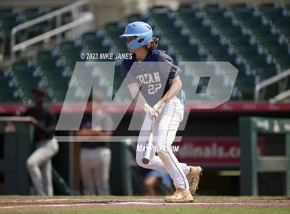 Thumbnail 2 in Berean Christian vs Palm Beach Lakes (Roger Dean Stadium) photogallery.