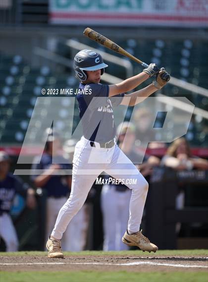 Thumbnail 2 in Berean Christian vs Palm Beach Lakes (Roger Dean Stadium) photogallery.