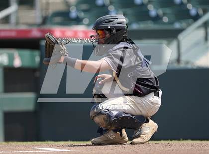 Thumbnail 2 in Berean Christian vs Palm Beach Lakes (Roger Dean Stadium) photogallery.