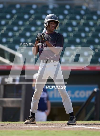 Thumbnail 2 in Berean Christian vs Palm Beach Lakes (Roger Dean Stadium) photogallery.