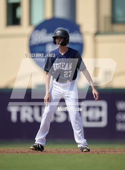 Thumbnail 3 in Berean Christian vs Palm Beach Lakes (Roger Dean Stadium) photogallery.