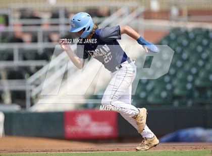 Thumbnail 1 in Berean Christian vs Palm Beach Lakes (Roger Dean Stadium) photogallery.