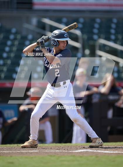 Thumbnail 2 in Berean Christian vs Palm Beach Lakes (Roger Dean Stadium) photogallery.