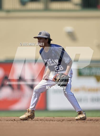 Thumbnail 2 in Berean Christian vs Palm Beach Lakes (Roger Dean Stadium) photogallery.