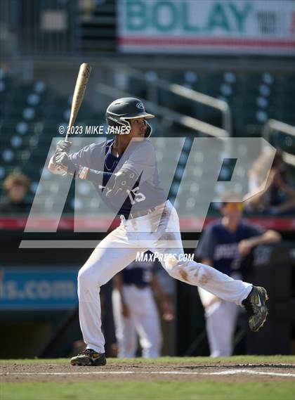 Thumbnail 3 in Berean Christian vs Palm Beach Lakes (Roger Dean Stadium) photogallery.