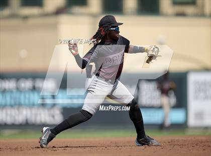 Thumbnail 1 in Berean Christian vs Palm Beach Lakes (Roger Dean Stadium) photogallery.