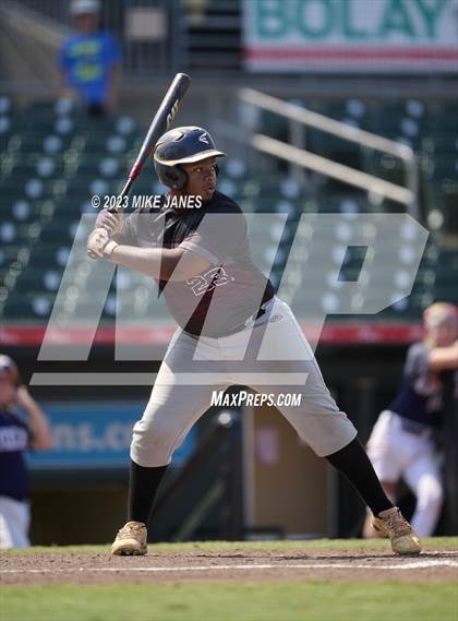 Thumbnail 1 in Berean Christian vs Palm Beach Lakes (Roger Dean Stadium) photogallery.