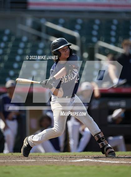 Thumbnail 3 in Berean Christian vs Palm Beach Lakes (Roger Dean Stadium) photogallery.