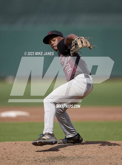 Thumbnail 1 in Berean Christian vs Palm Beach Lakes (Roger Dean Stadium) photogallery.