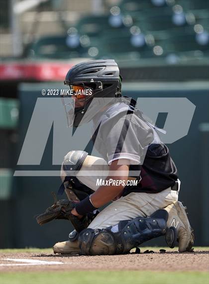 Thumbnail 1 in Berean Christian vs Palm Beach Lakes (Roger Dean Stadium) photogallery.
