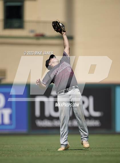 Thumbnail 2 in Berean Christian vs Palm Beach Lakes (Roger Dean Stadium) photogallery.