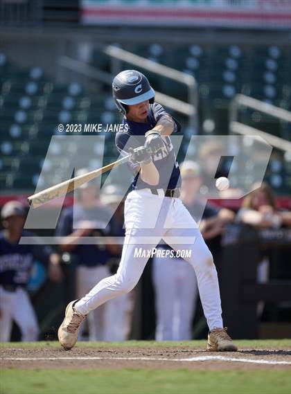 Thumbnail 1 in Berean Christian vs Palm Beach Lakes (Roger Dean Stadium) photogallery.