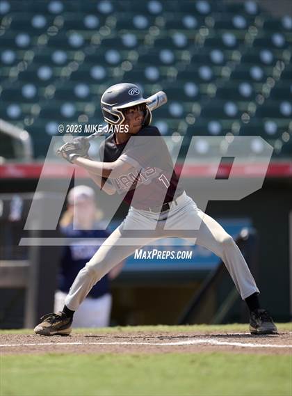Thumbnail 3 in Berean Christian vs Palm Beach Lakes (Roger Dean Stadium) photogallery.