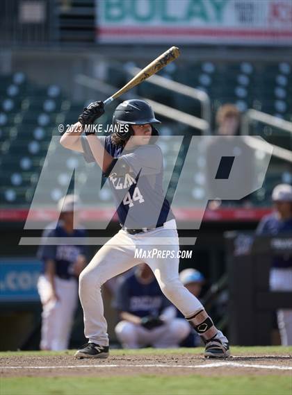 Thumbnail 1 in Berean Christian vs Palm Beach Lakes (Roger Dean Stadium) photogallery.
