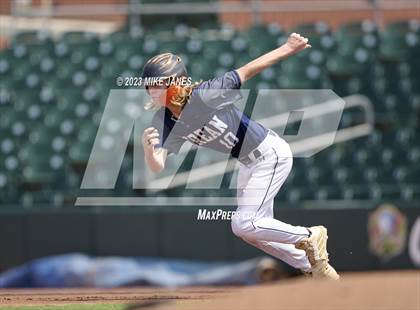 Thumbnail 1 in Berean Christian vs Palm Beach Lakes (Roger Dean Stadium) photogallery.