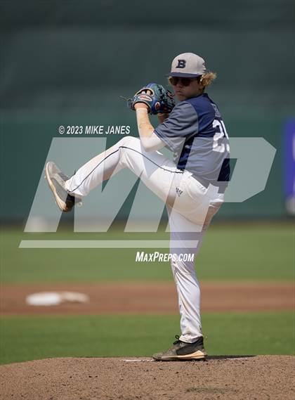 Thumbnail 3 in Berean Christian vs Palm Beach Lakes (Roger Dean Stadium) photogallery.