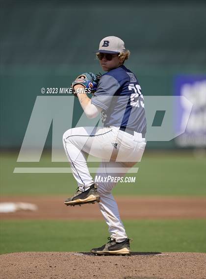 Thumbnail 3 in Berean Christian vs Palm Beach Lakes (Roger Dean Stadium) photogallery.