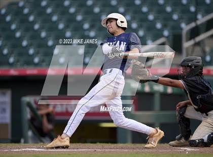 Thumbnail 3 in Berean Christian vs Palm Beach Lakes (Roger Dean Stadium) photogallery.
