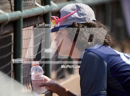 Thumbnail 3 in Berean Christian vs Palm Beach Lakes (Roger Dean Stadium) photogallery.