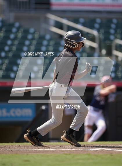 Thumbnail 2 in Berean Christian vs Palm Beach Lakes (Roger Dean Stadium) photogallery.