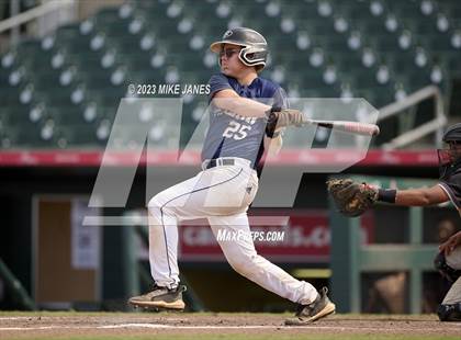 Thumbnail 2 in Berean Christian vs Palm Beach Lakes (Roger Dean Stadium) photogallery.