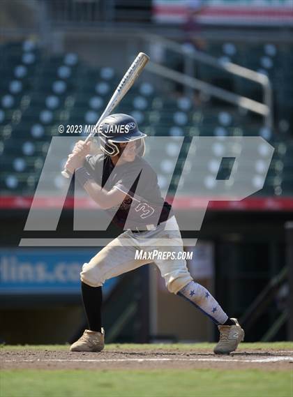 Thumbnail 1 in Berean Christian vs Palm Beach Lakes (Roger Dean Stadium) photogallery.