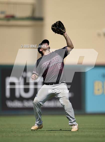 Thumbnail 1 in Berean Christian vs Palm Beach Lakes (Roger Dean Stadium) photogallery.