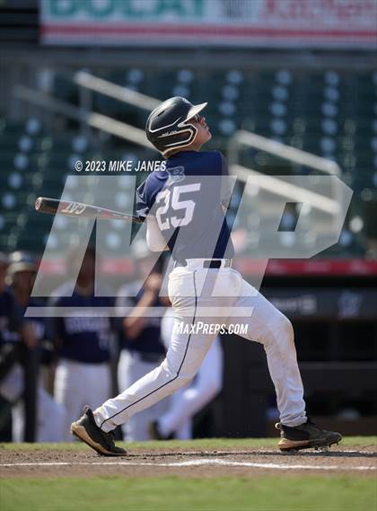 Thumbnail 3 in Berean Christian vs Palm Beach Lakes (Roger Dean Stadium) photogallery.