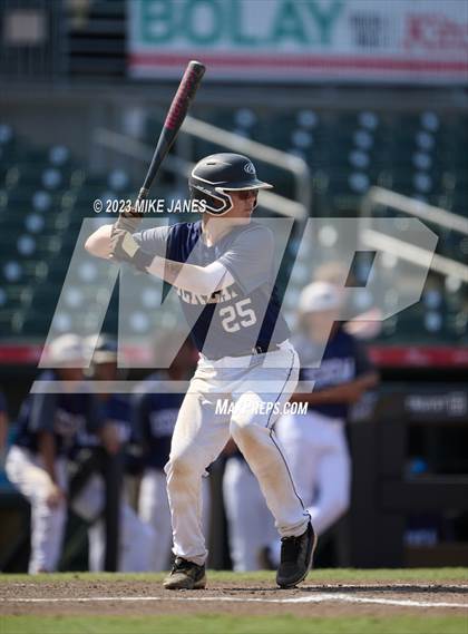 Thumbnail 2 in Berean Christian vs Palm Beach Lakes (Roger Dean Stadium) photogallery.