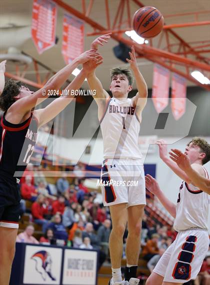 Thumbnail 3 in Mt. Zion @ Mahomet-Seymour photogallery.