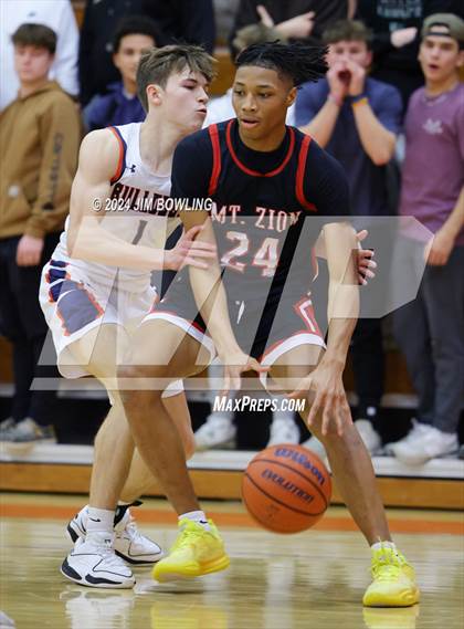Thumbnail 3 in Mt. Zion @ Mahomet-Seymour photogallery.
