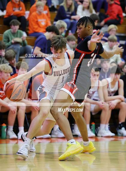 Thumbnail 3 in Mt. Zion @ Mahomet-Seymour photogallery.