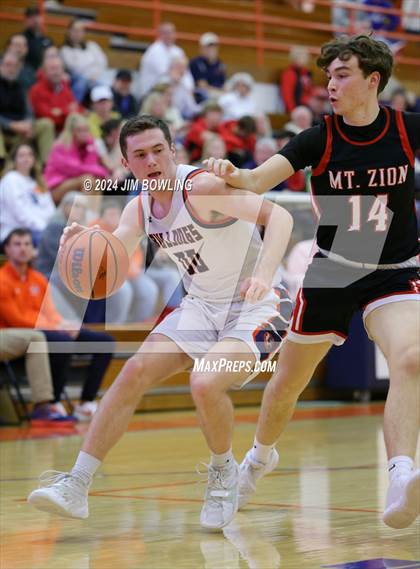 Thumbnail 3 in Mt. Zion @ Mahomet-Seymour photogallery.