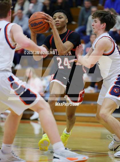 Thumbnail 3 in Mt. Zion @ Mahomet-Seymour photogallery.
