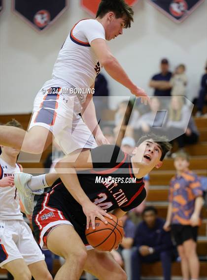 Thumbnail 1 in Mt. Zion @ Mahomet-Seymour photogallery.